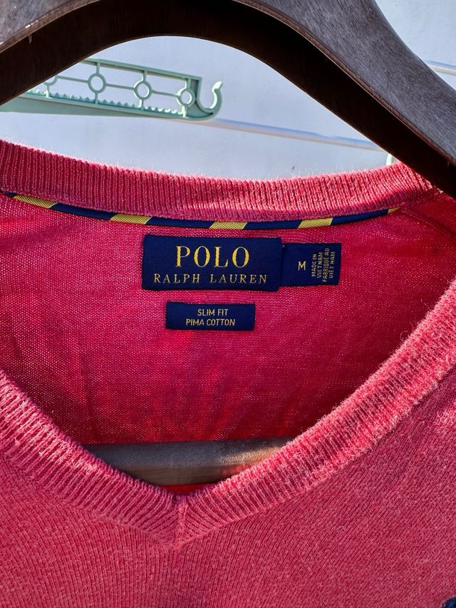 Jersey Polo Ralph Lauren