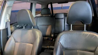 Subaru Forester 2008