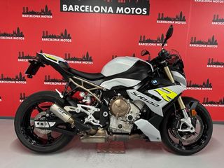 BMW S 1000 R DEL AÑO 2021 !!! IMPECABLE ESTADO !!!