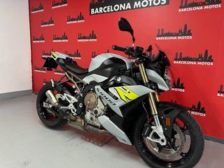 BMW S 1000 R DEL AÑO 2021 !!! IMPECABLE ESTADO !!!