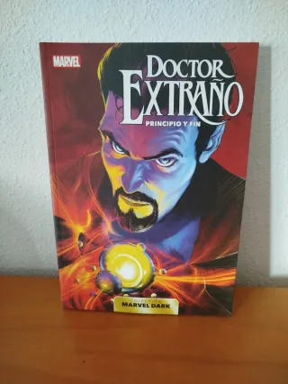 Marvel dark: el lado oscuro 08 - thanos