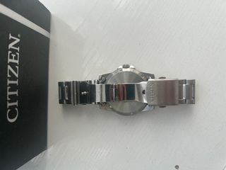 Reloj Citizen Eco-Drive con Caja y Documentos