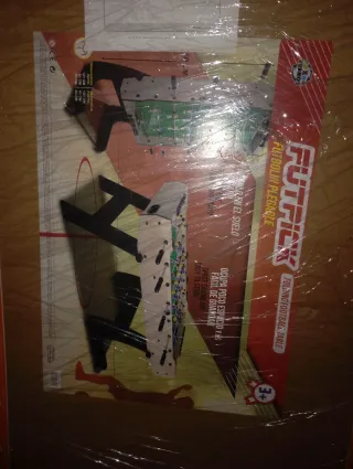 Mesa Futbolín Plegable Nueva