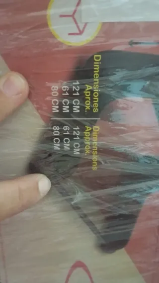 Mesa Futbolín Plegable Nueva