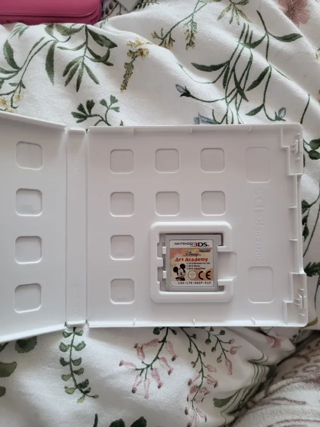 Disney Art Academy Nintendo 3DS