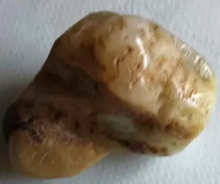 Lotto di 3 Pietre Minerali Rare