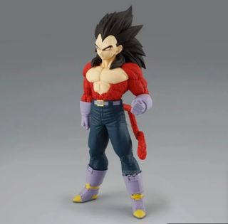 Figura SIN ABRIR Vegeta SS4 Solid Edge Works