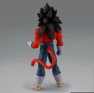 Figura SIN ABRIR Vegeta SS4 Solid Edge Works
