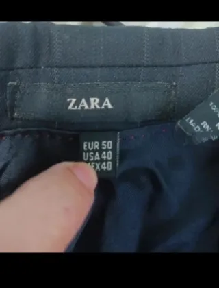 Chaqueta de Zara