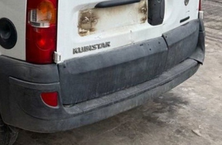 Paragolpes Trasero Renault Kangoo I (F/KC0)