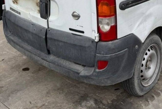 Paragolpes Trasero Renault Kangoo I (F/KC0)