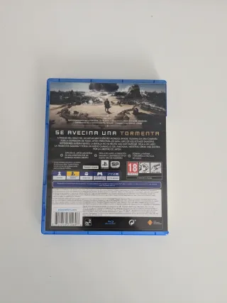 Ghost of Tsushima Director's Cut PS4