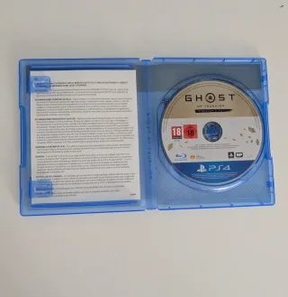 Ghost of Tsushima Director's Cut PS4