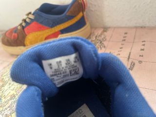Zapatillas Puma niñ@ talla 27, muuuy poco uso