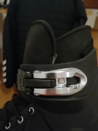 Patines agresivos Roces