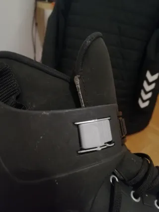 Patines agresivos Roces