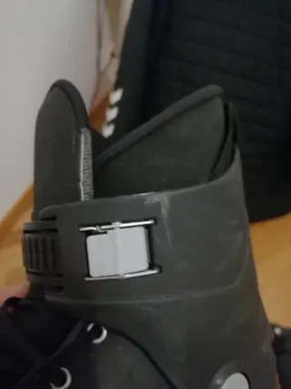 Patines agresivos Roces