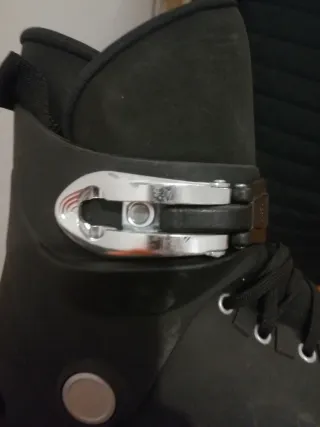 Patines agresivos Roces