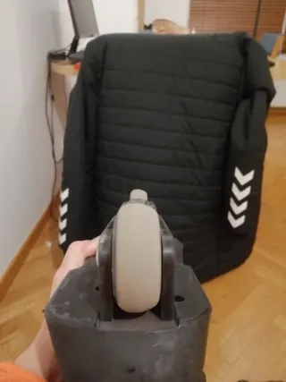 Patines agresivos Roces