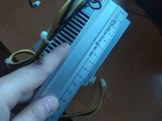 Fuente de alimentación HP Pavilion