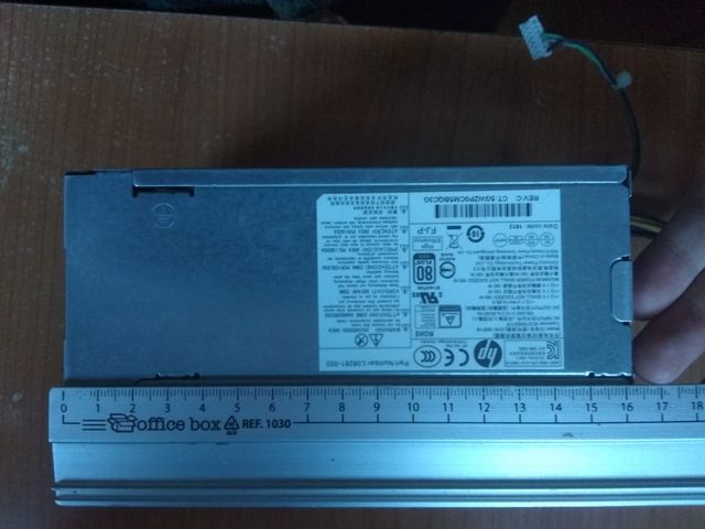 Fuente de alimentación HP Pavilion