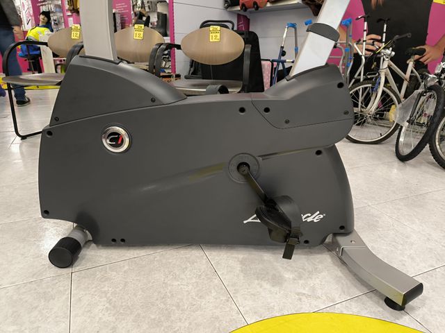 Bicicleta Estática Life Cycle C1