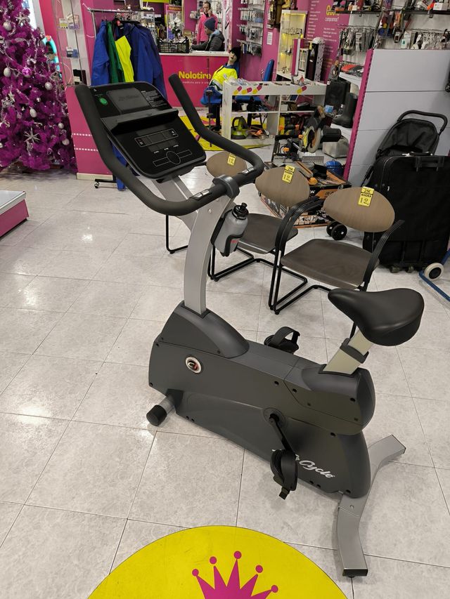 Bicicleta Estática Life Cycle C1