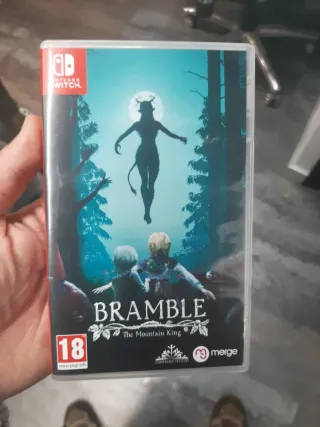 Bramble: The Mountain King Nintendo Switch