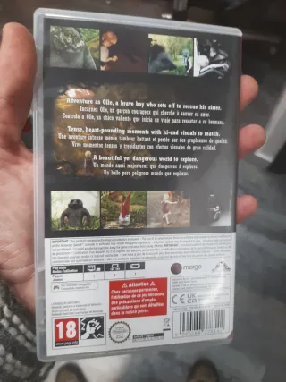 Bramble: The Mountain King Nintendo Switch