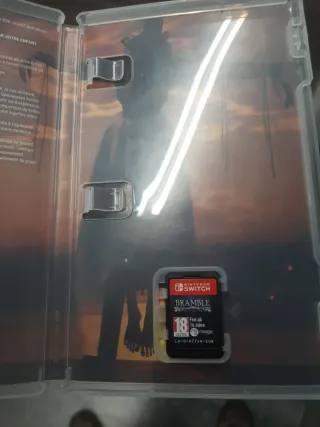 Bramble: The Mountain King Nintendo Switch