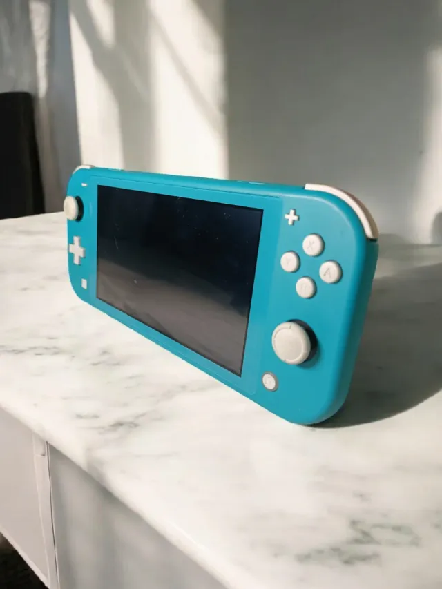 COMO NUEVO/Nintendo Switch Lite