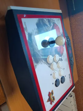 Mad Catz SFV T.E.2 Arcade Fight Stick