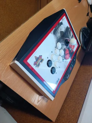 Mad Catz SFV T.E.2 Arcade Fight Stick