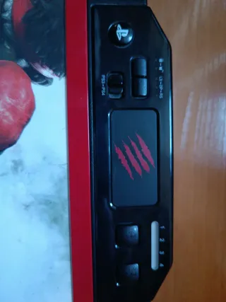 Mad Catz SFV T.E.2 Arcade Fight Stick