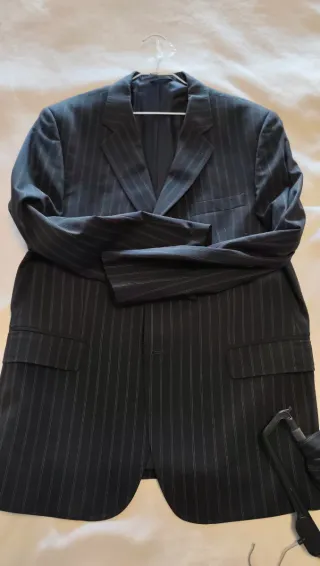 Traje de chaqueta corte clásico