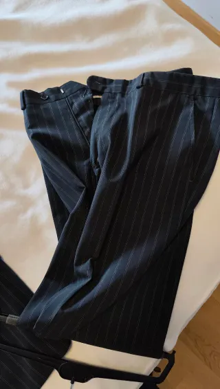 Traje de chaqueta corte clásico