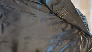 Traje de chaqueta corte clásico