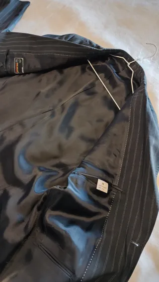 Traje de chaqueta corte clásico