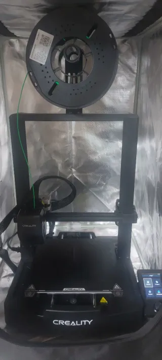 Creality Ender 3 V2 SE Impresora 3D