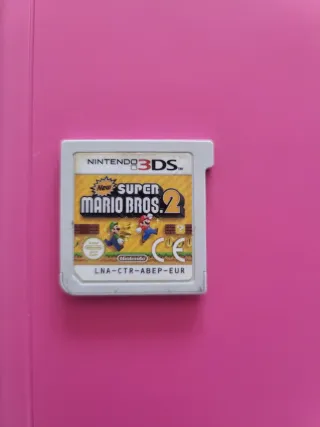 New Super Mario Bros. 2 (3DS)