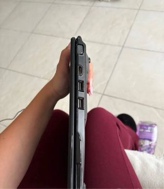 Samsung NPX360 Notebook Nero