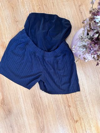 Pantalón premamá negro