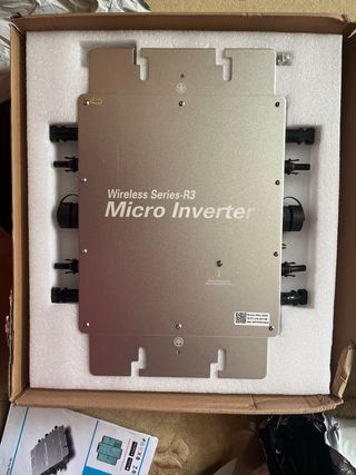 Inversor Micro Inverter Wireless Series-R3