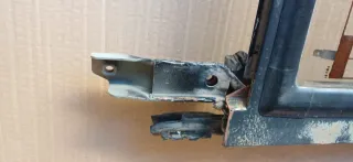 Land Cruiser J73 Marcos con Cristales Traseros