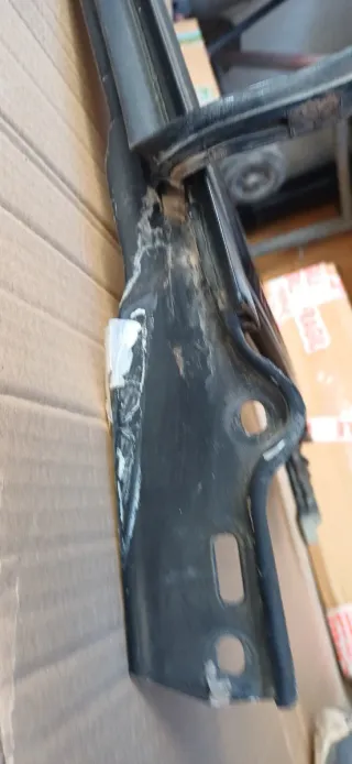 Land Cruiser J73 Marcos con Cristales Traseros