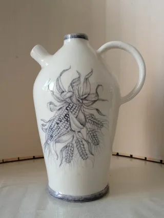 Brocca vintage ceramiche Rometti - Umbertide Italy