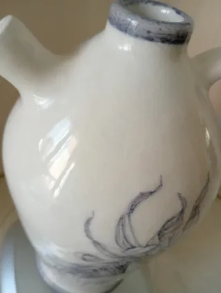 Brocca vintage ceramiche Rometti - Umbertide Italy