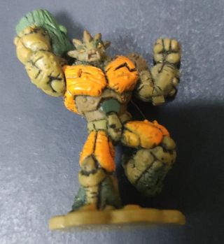 Gormiti Lord Natura Magmion