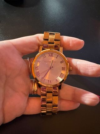 Reloj Michael Kors Dorado Mujer