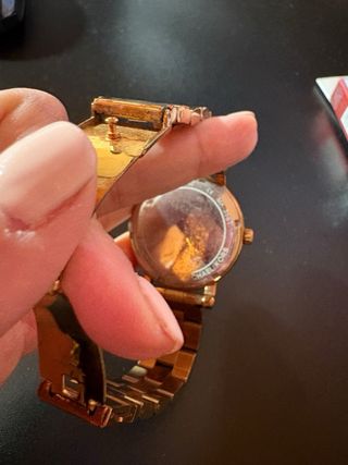 Reloj Michael Kors Dorado Mujer